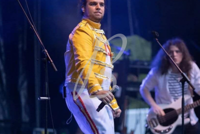 ORCHESTRE QUEEN BAND LIVE MUSIQUE SOIRÉE ÉVÉNEMENT | bea-partenaire