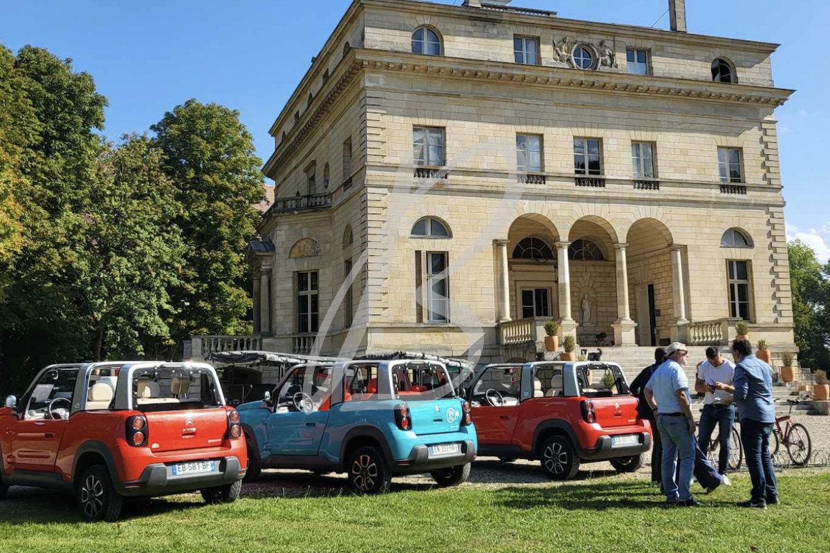 ESCAPE GAME EN VOITURE ELECTRIQUE ESCAPE GAME EN MEHARI LE TEAM BUILDING TENDANCE | BEA Conception ESCAPE GAME EN VOITURE ELECTRIQUE ESCAPE GAME EN MEHARI LE TEAM BUILDING TENDANCE | BEA Conception