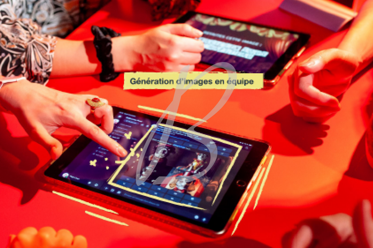 IA CIRQUE CIRCUS PROMPT CHATGPT FUN COHESION TEAM BUILDING | BEA Conception