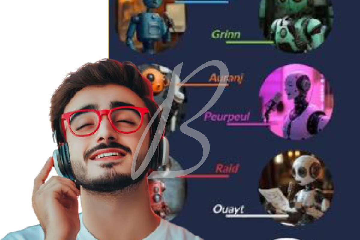 IA COLLABORATIF JEU RALLYE INFLUENCEUR COHESION LUDIQUE | BEA Conception IA COLLABORATIF JEU RALLYE INFLUENCEUR COHESION LUDIQUE | BEA Conception