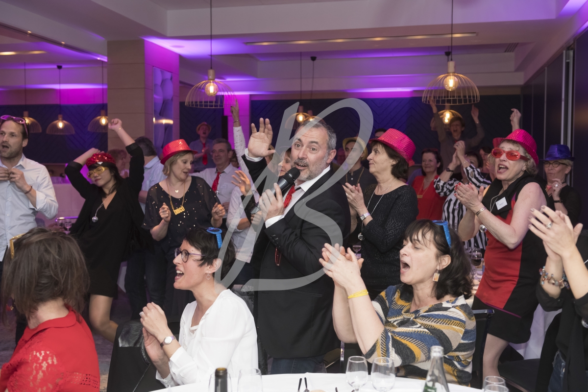 ANIMATION TEAM BUILDING DE DINNER | BEA Conception