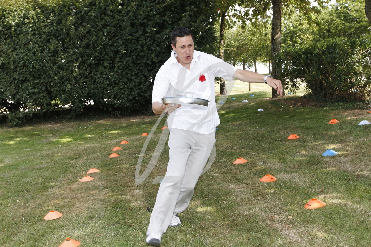 BEA CONCEPTION ANIMATION STRONGER TOGETHER CHALLENGE LUDIQUE SPORTIF TOUR INFERNALE QUARTET A SKI COURSE DE SERVEUR | BEA Conception