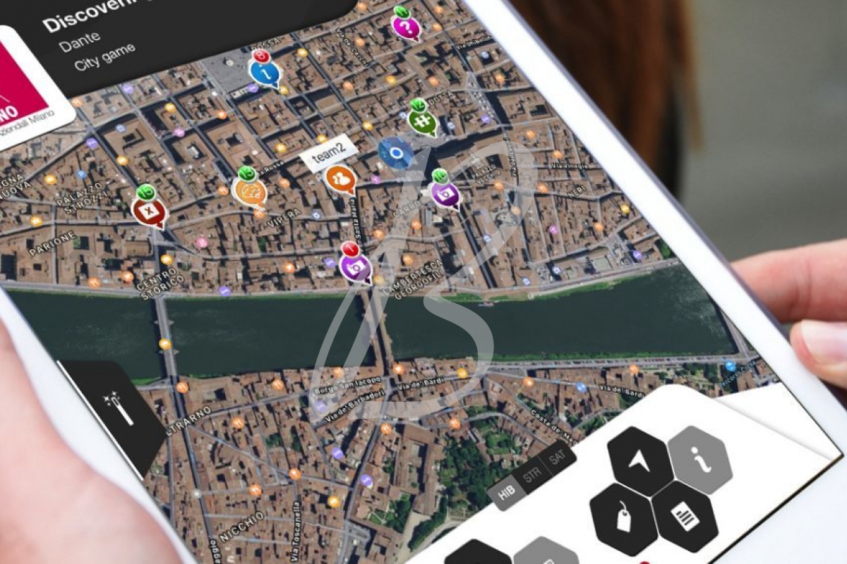 BEA CONCEPTION TEAM BUILDING RALLYE CITYQUEST IPAD MUSÉE | BEA Conception