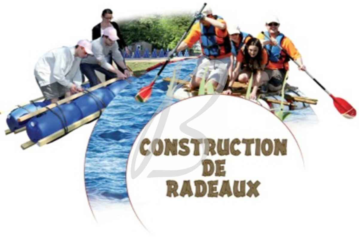 ANIMATION TEAM BUILDING CONSTRUCTION DE RADEAU COHESION INCENTIVES BEA CONCEPTION | BEA Conception ANIMATION TEAM BUILDING CONSTRUCTION DE RADEAU COHESION INCENTIVES BEA CONCEPTION | BEA Conception