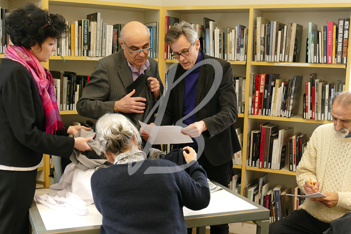 BEA CONCEPTION MURDER PARTY | BEA Conception