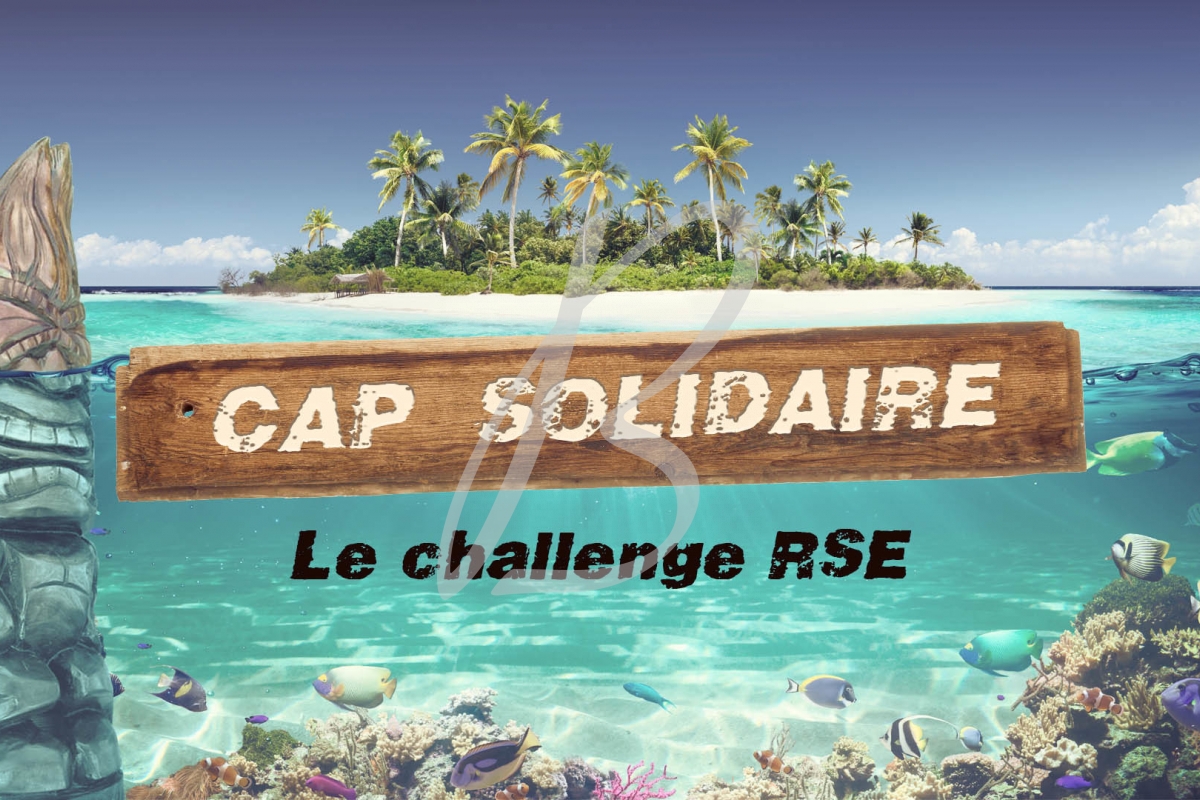 TEAM BUILDING RSE SOLIDAIRE ÉQUIPES CHALLENGE TRÉSOR ESCAPE GAME AVENTURE | BEA Conception
