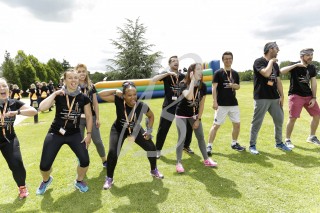 BEA CONCEPTION ANIMATION EQUIPE CHALLENGE TEAM BUILDING COHESION HAKA NOUVELLE ZELANDE | BEA Conception