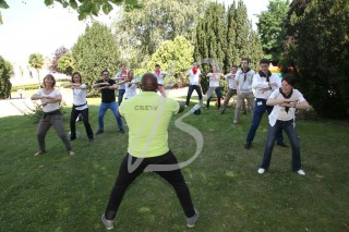 BEA CONCEPTION ANIMATION EQUIPE CHALLENGE TEAM BUILDING COHESION HAKA NOUVELLE ZELANDE | BEA Conception