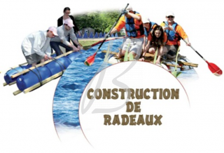 ANIMATION TEAM BUILDING CONSTRUCTION DE RADEAU COHESION INCENTIVES BEA CONCEPTION | BEA Conception