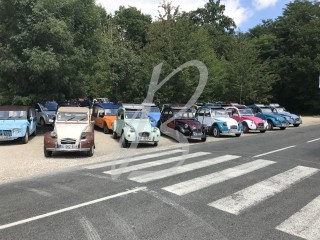 BEA CONCEPTION TEAM BUILDING RALLYE 2CV MEHARI AVENTURE | BEA Conception