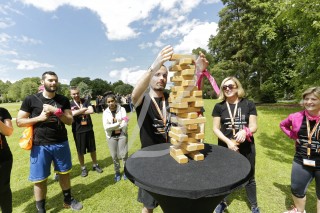 BEA CONCEPTION TEAM BUILDING CHALLENGE 60 - 90 OU 120 MINUTES CHRONO JENGA TANGRAM SELF-CONTROL LET'S DANCE NEZ DU VIN | BEA Conception